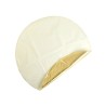 FOGLI TONDI DECOR DOUBLE FACE PER PASTICCERIA ORO-AVORIO 10 Pz
