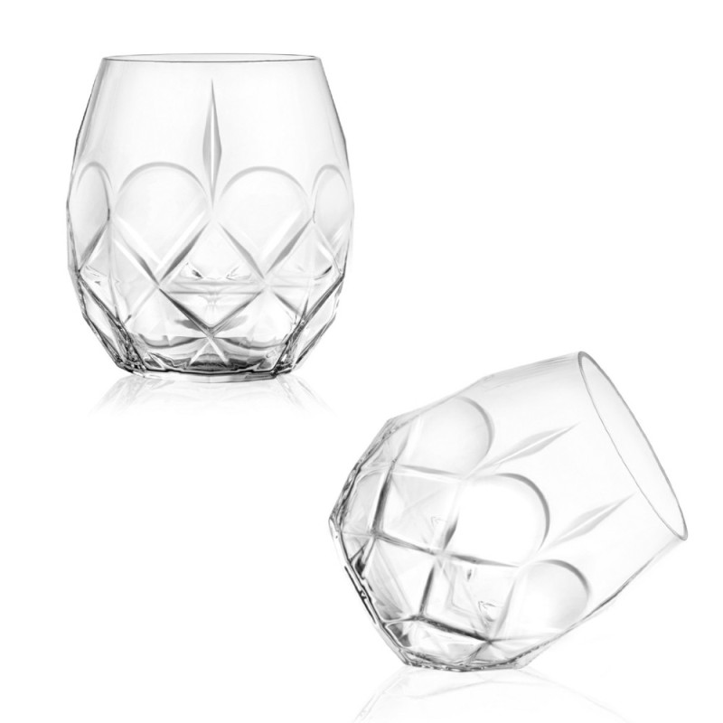 BICCHIERI RCR ALKEMIST ACQUA 38 CL - 6 Pz
