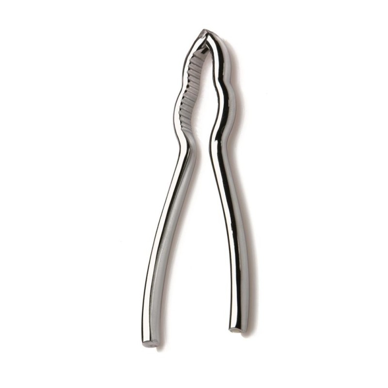 SCHIACCIANOCI METALLO CROMATO CM 16