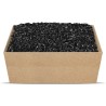 PAGLIA IN CARTA PER RIEMPIMENTO IMBALLAGGI 1 KG NERO SIZZLEPAK