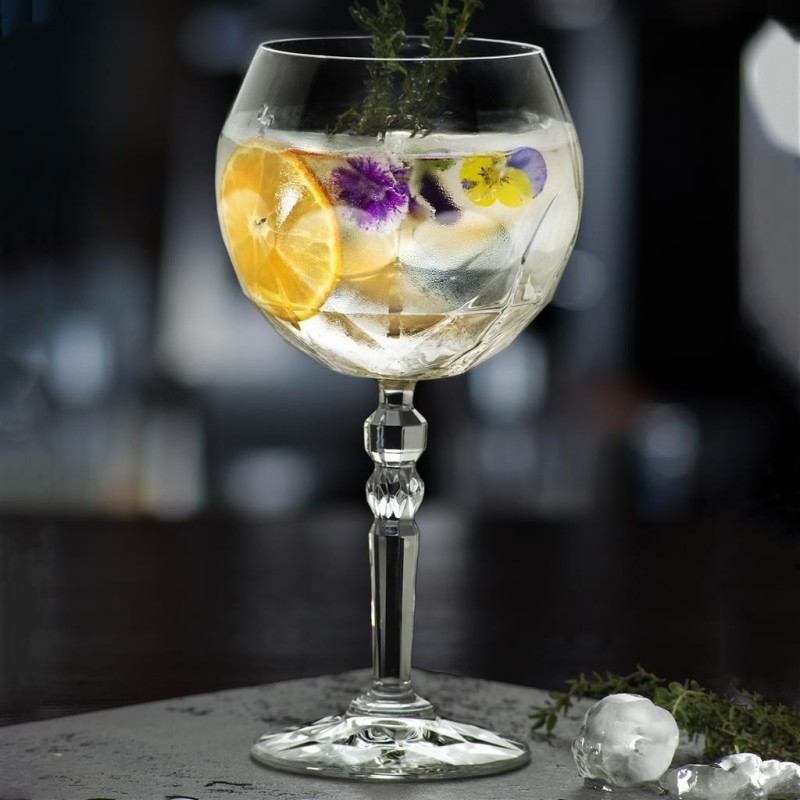 RCR - Calice Alkemist per Gin tonic da 58 cl - Conf da 6 bicchieri