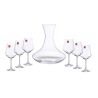 SERVIZIO BICCHIERI DEGUSTAZIONE UNIVERSUM 7 Pz RCR