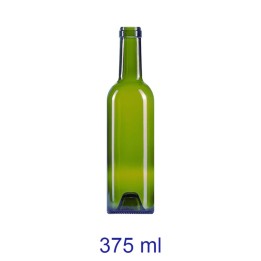 BOTTIGLIA BORDOLESE VENETO 375 ml VERDE