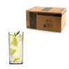 BICCHIERI VETRO TIMELESS BIBIATA LONG DRINK 36,5 CL - 12 Pz