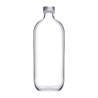 BOTTIGLIA IN VETRO ICONIC DA 110 CL CON TAPPO