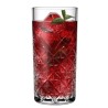 BICCHIERI VETRO TIMELESS BIBIATA LONG DRINK 45 CL - 4 Pz