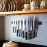 supporto magnetico per coltelli cucina e ristorante cm 60