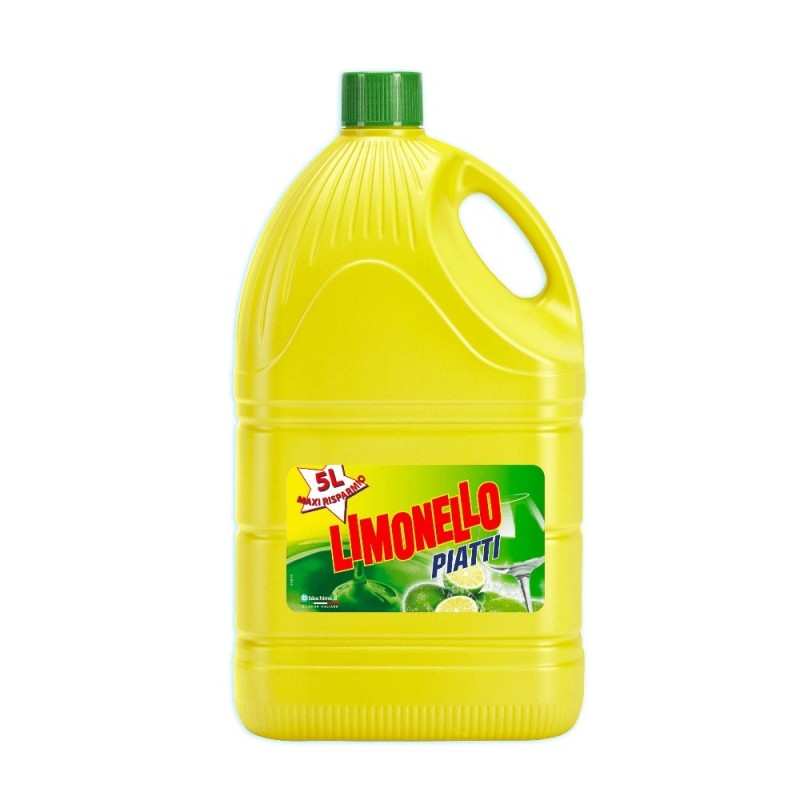 LIMONELLO PIATTI TANICA 5 Lt