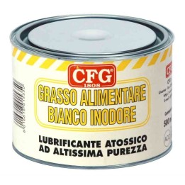 GRASSO ALIMENTARE BIANCO INODORE 500 ML