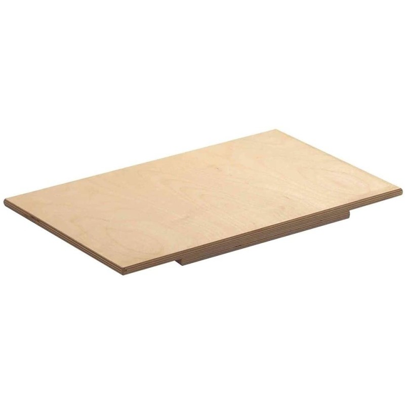 Spianatoia in legno per pasta cm 50x33