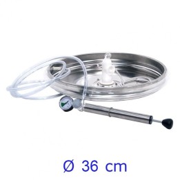 Galleggiante pneumatico (ad aria) completo Ø 36 cm per Serbatoi Lt 50-75