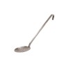 SCHIUMAROLA UNIPEZZO INOX CM 12