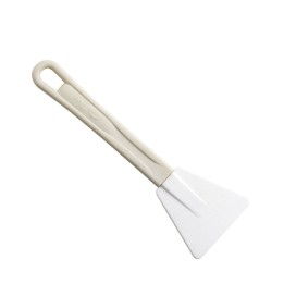 Spatola Triangolare in Silicone 25 cm - Utensili Cucina | RagStore