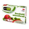 BUSTE MICROFORATE FRESH PER VERDURE CM 29x42 - 20 Pz