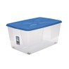 CONTENITORE PORTABIANCHERIA LIGHT MEDIO CM 40x60x29