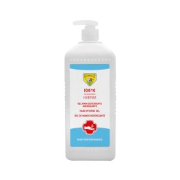 GEL MANI DETERGENTE IGIENIZZANTE IGIENIX DA 1 LT