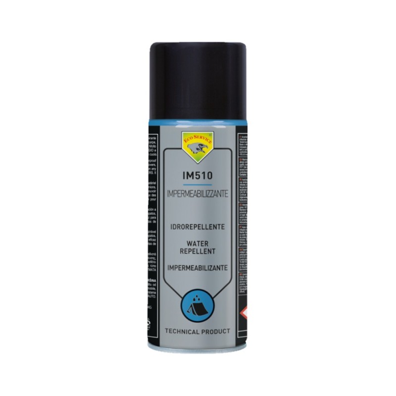 IMPERMEABILIZZANTE SPRAY IDROREPELLENTE IM510 400 ml