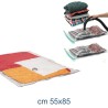 SACCO SOTTOVUOTO SALVASPAZIO CM 55x85 ORDINETT