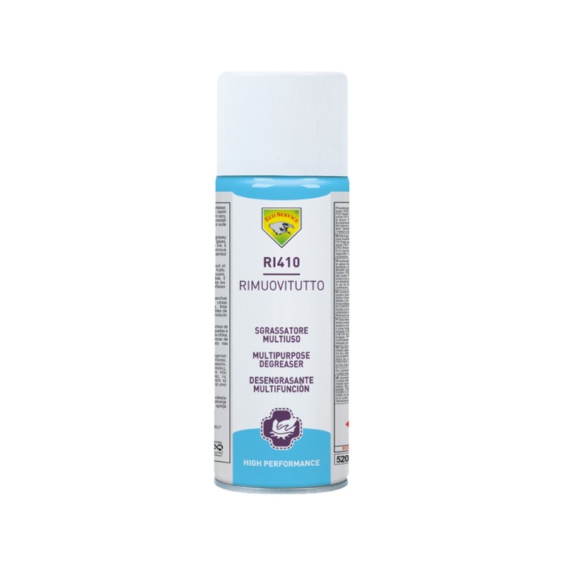 SGRASSATORE MULTIUSO SPRAY RIMUOVI TUTTO 400 ml
