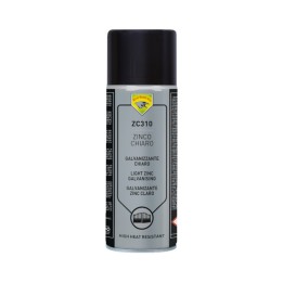 VERNICE SPRAY ZINCATURA CHIARO 98% 400 ml
