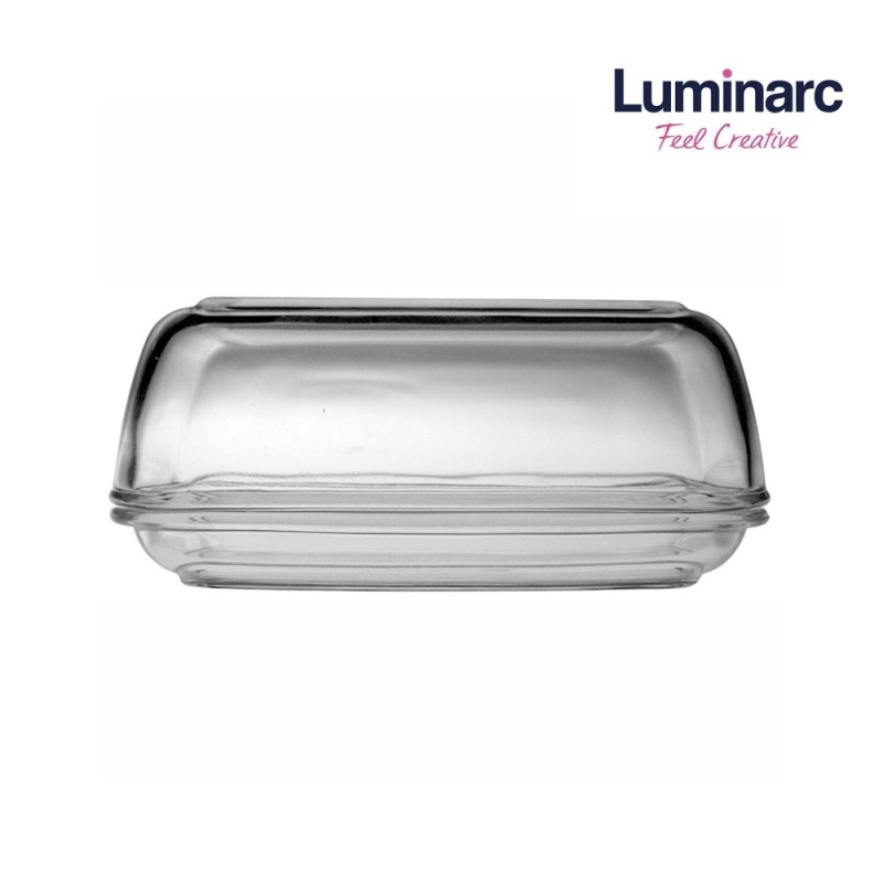 Luminarc Burriera in vetro per tavola e frigo