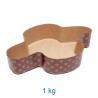 Stampo in carta per colomba da 1000 gr (1 KG)