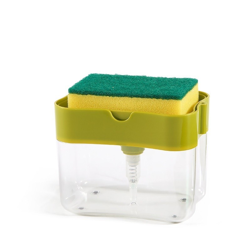 DISPENSER SAPONE DETERSIVI PIATTI STOVIGLIE PRONTOPIATTI