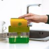 DISPENSER SAPONE DETERSIVI PIATTI STOVIGLIE PRONTOPIATTI