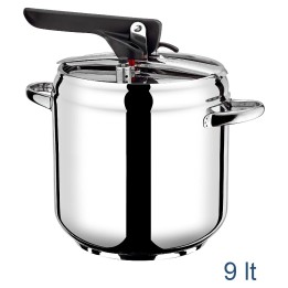 PENTOLA A PRESSIONE PINTINOX LT 9 FIRST