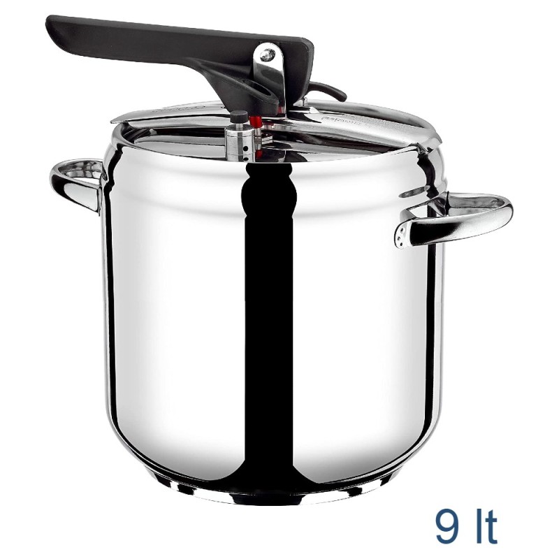 PENTOLA A PRESSIONE PINTINOX LT 9 FIRST