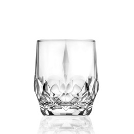 Set 6 bicchieri RCR Alkemist per Whisly 35 cl