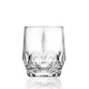 Set 6 bicchieri RCR Alkemist per Whisly 35 cl