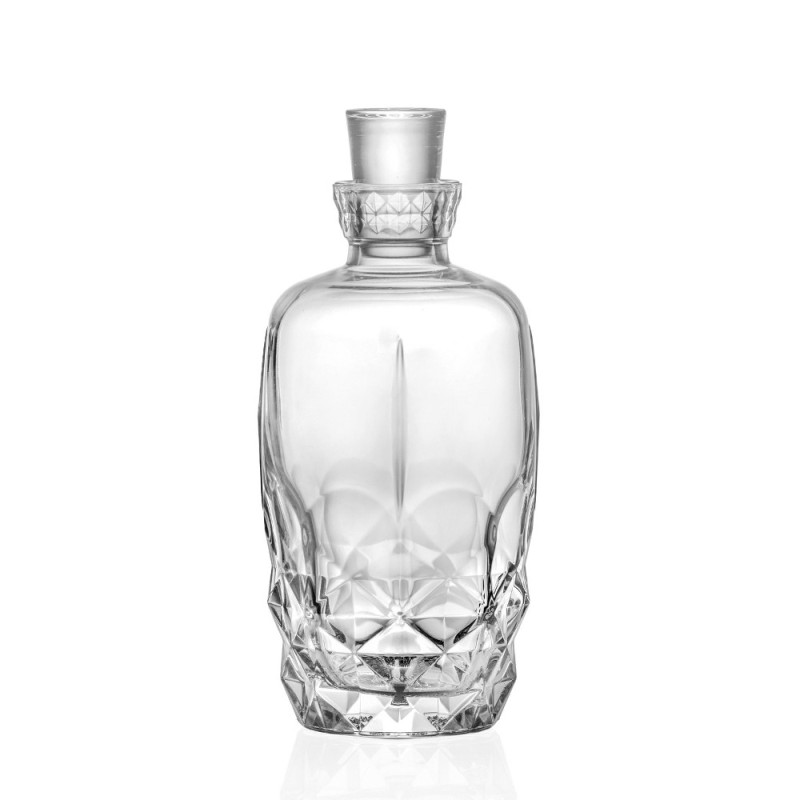 Bottiglia vetro RCR Alkemist per Whisky da 1 lt