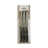 COLTELLO BISTECCA PRIMA COLLECTION LAMA SEGHETTATA 6 PZ