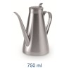 OLIERA ACCIAIO INOX CON BECCUCCIO 750 ML ACEITERA