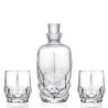 Set regalo bicchieri e bottiglia alkemist whisky RCR
