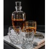 Set bicchieri per Whisky RCR ALKEMIST con bottiglia - 7 pz