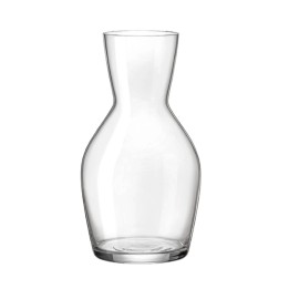 CARAFFA VETRO YPSILON WINE Lt 1 TRASPARENTE