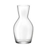 CARAFFA VETRO YPSILON WINE Lt 1 TRASPARENTE