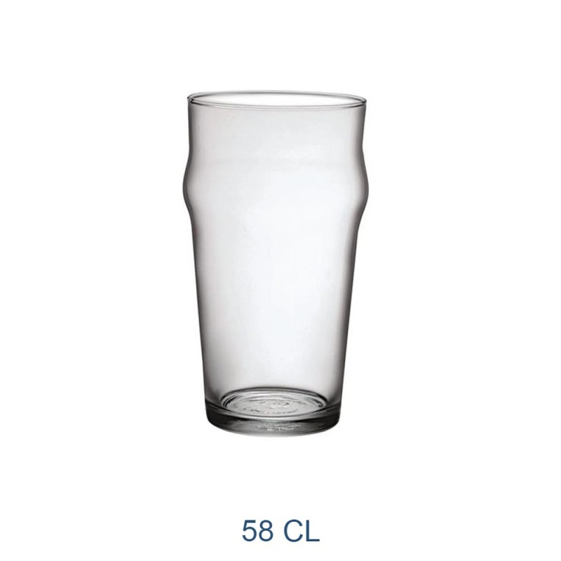 BICCHIERE BIRRA NONIX 58 cl Pz 12