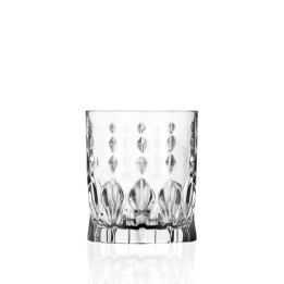 Bicchieri in vetro cristallo RCR Marilyn acqua da 34 cl