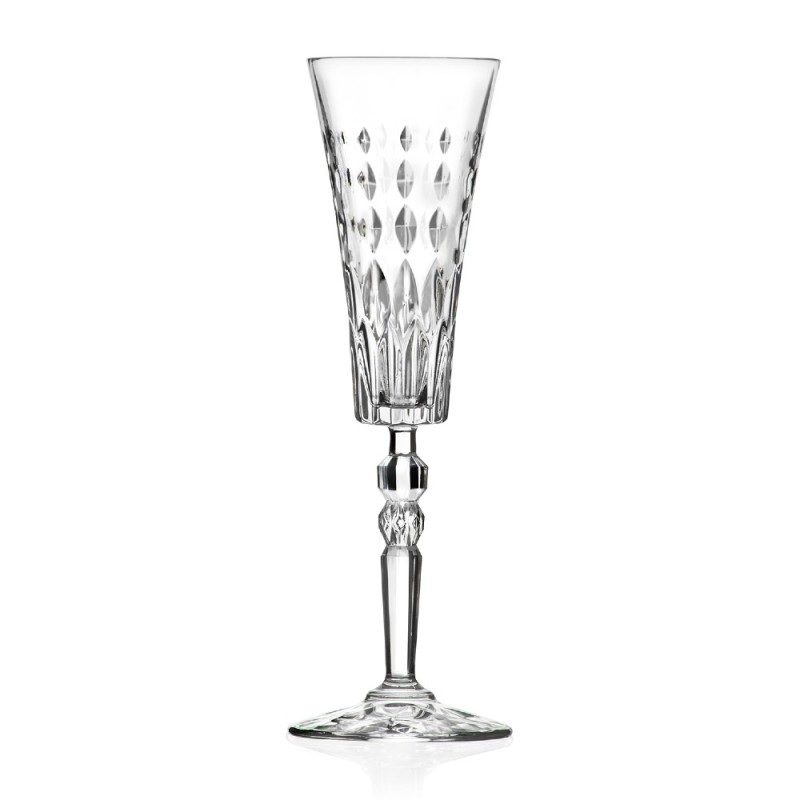 BICCHIERI RCR MARILYN FLUTE 17 CL - 6 Pz