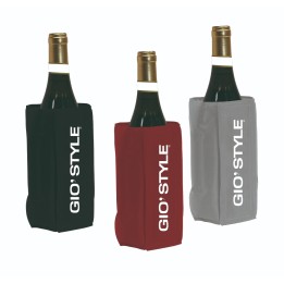 Glacetta Raffredda Bottiglia Vino Ø 8 cm - Borse Termiche | RagStore