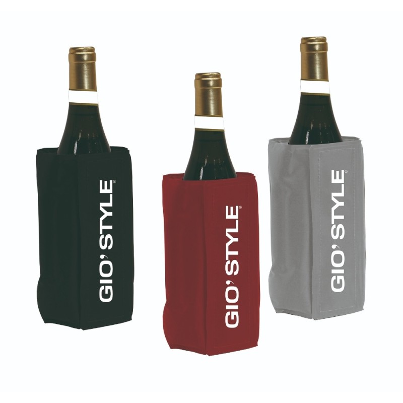 Glacetta Raffredda Bottiglia Vino Ø 8 cm - Borse Termiche | RagStore