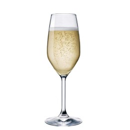 set 6 bicchieri flute Divino Bormioli Rocco da 24 cl