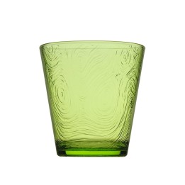 BICCHIERE LINDEN ACQUA 24,5 cl VERDE Pz 6