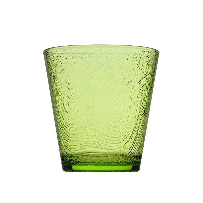 BICCHIERE LINDEN ACQUA 24,5 cl VERDE Pz 6