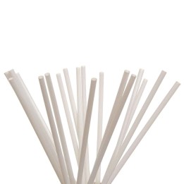 CANNUCCE COCKTAIL DIRITTE BIO BIANCHE CM 15 Pz 500