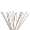 CANNUCCE COCKTAIL DIRITTE BIO BIANCHE CM 15 Pz 500