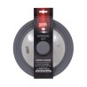 COPERCHIO IN VETRO CON SILICONE CM 20-22-24